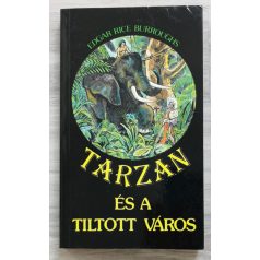 Edgar Rice Burroughs: Tarzan és a tiltott város 