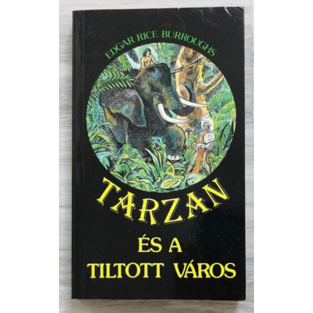 Edgar Rice Burroughs: Tarzan és a tiltott város 
