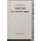 Edgar Rice Burroughs: Tarzan és a tiltott város 