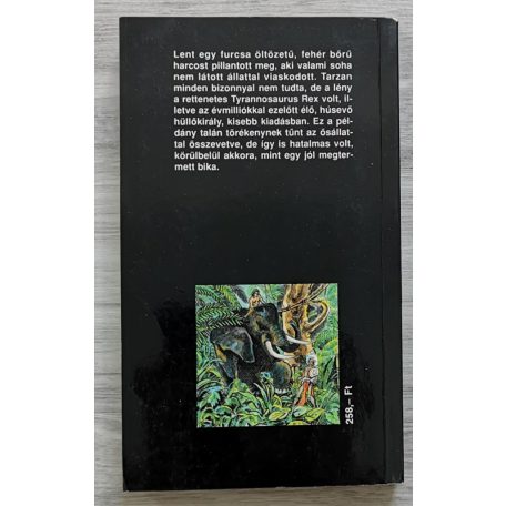 Edgar Rice Burroughs: Tarzan és a tiltott város 