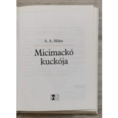 Alan Alexander Milne: Micimackó kuckója