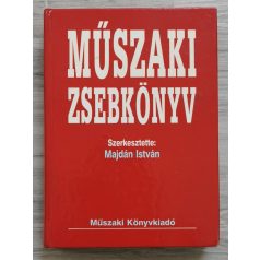 Majdán István (szerk.): Műszaki zsebkönyv