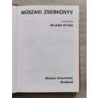 Majdán István (szerk.): Műszaki zsebkönyv
