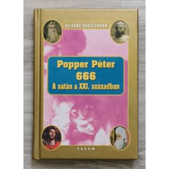 Popper Péter: 666 - A sátán a XXI. században
