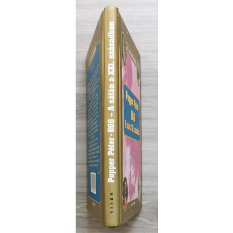 Popper Péter: 666 - A sátán a XXI. században