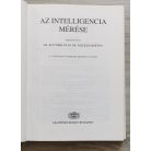Kun Miklós-Szegedi Márton (szerk.): Az intelligencia mérése