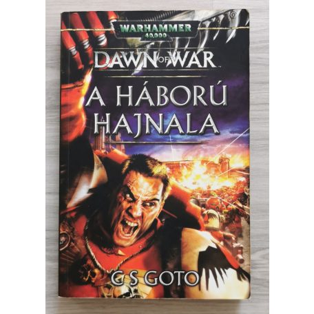 C. S. Goto: A háború hajnala