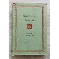 Vekerdi József (válogatta): Mahábhárata-Rámájana