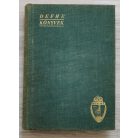 Márai Sándor: Napnyugati őrjárat (I. kiadás)