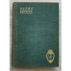 Márai Sándor: Napnyugati őrjárat (I. kiadás)