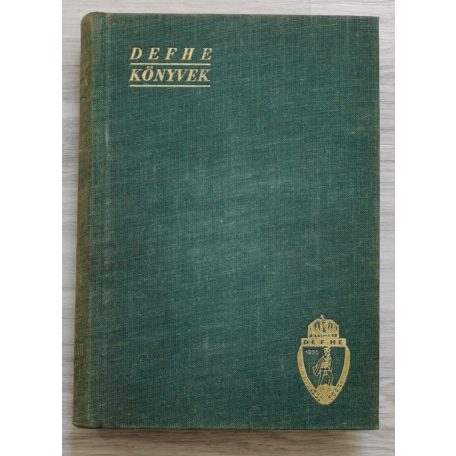 Márai Sándor: Napnyugati őrjárat (I. kiadás)