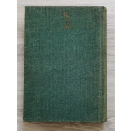 Márai Sándor: Napnyugati őrjárat (I. kiadás)
