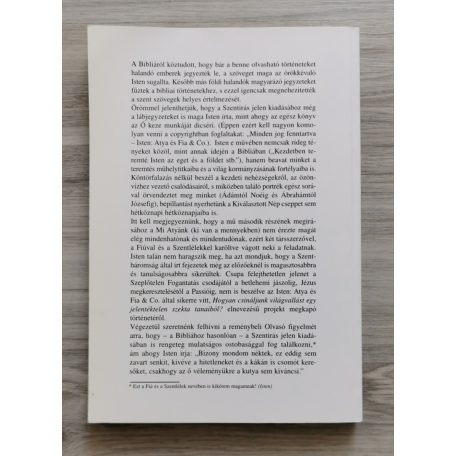 Cavanna: A Szentírás