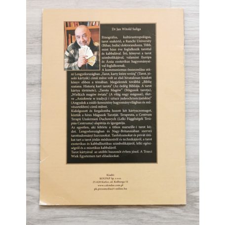 Jan Witold Suliga, Dr.: Tarot Kis arkánumok