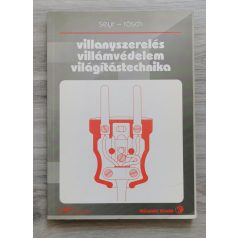   Seyr-Rösch: Villanyszerelés, villámvédelem, világítástechnika