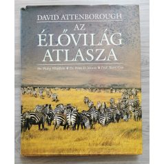 David Attenborough: Az élővilág atlasza