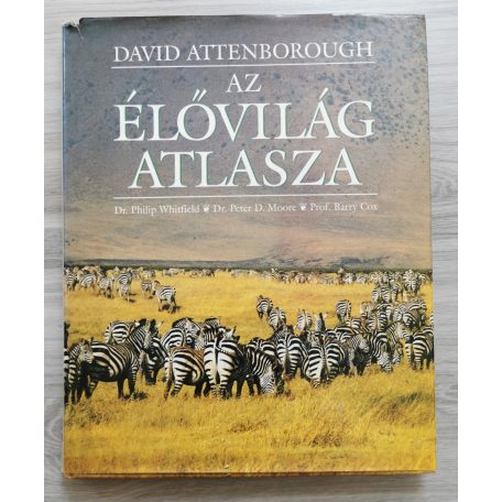 David Attenborough: Az élővilág atlasza