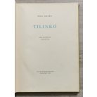 Zelk Zoltán: Tilinkó (Reich Károly rajzaival)