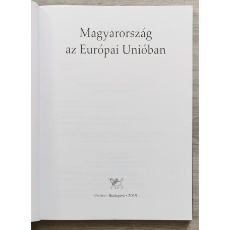 Magyarország az Európai Unióban