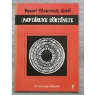 Ponori Thewrewk Aurél: Naptárunk története