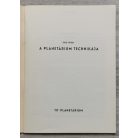 Sajó Péter: A Planetárium technikája