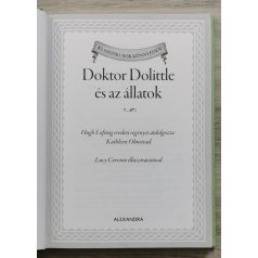   Kathleen Olmstead - Hugh Lofting: Doktor Dolittle és az állatok - Hugh Lofting eredeti regényének átdolgozása
