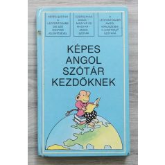 J.-C. Sentenac: Képes angol szótár kezdőknek