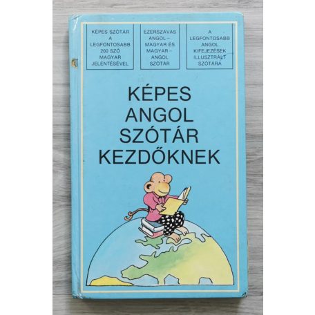 J.-C. Sentenac: Képes angol szótár kezdőknek