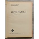 Berendi György: Festés-mázolás (Ipari Szakkönyvtár)