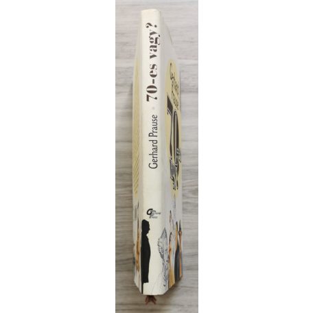 Gerhard Prause: 70-es vagy?