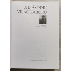   Ungváry Krisztián (szerk.): A második világháború (Nemzet és emlékezet)
