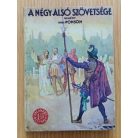 Ponson Du Terrail: Egy király ifjúsága I-III. + A két Henrik harca I-III. + A Valois család tragédiája I-II. (teljes sor - 8 kötet)