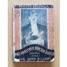 Earl Derr Biggers: Ház, amelynek nincsen kulcsa (Palladis Pengős, első kiadás) 