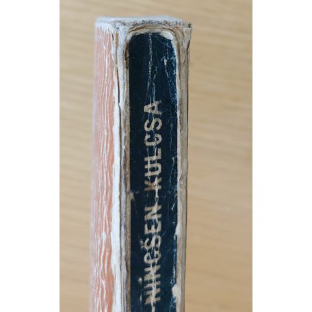 Earl Derr Biggers: Ház, amelynek nincsen kulcsa (Palladis Pengős, első kiadás) 