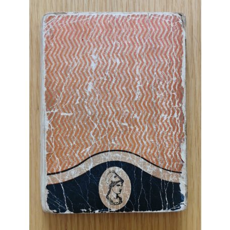 Earl Derr Biggers: Ház, amelynek nincsen kulcsa (Palladis Pengős, első kiadás) 