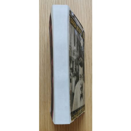 Earl Derr Biggers: A sárga detektív (első kiadás, Az Athenaeum detektív és kalandor regényei)