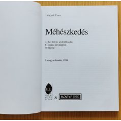   Lampeitl, Franz: Méhészkedés - A Zander rakodókaptár (melléklettel)