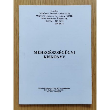 Lampeitl, Franz: Méhészkedés - A Zander rakodókaptár (melléklettel)