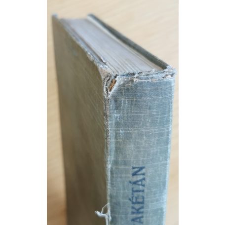 Otto Willi Gail: Utazás a holdrakétán