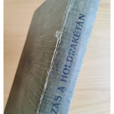 Otto Willi Gail: Utazás a holdrakétán