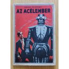 Havas Zsigmond: Az acélember (Sebők Imre rajzaival)