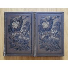 Jókai Mór: A lőcsei fehér asszony I-II.