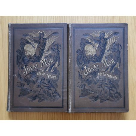 Jókai Mór: A lőcsei fehér asszony I-II.