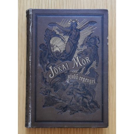 Jókai Mór: A lőcsei fehér asszony I-II.