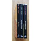 Rejtő Jenő: Tigrisvér, A Nevada szelleme, A pokol zsoldosai