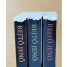 Rejtő Jenő: Tigrisvér, A Nevada szelleme, A pokol zsoldosai