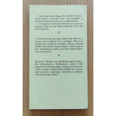 Rejtő Jenő: Trópusi pokol; A detektív, a cowboy és a légió; Az előretolt helyőrség