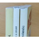 Rejtő Jenő: Trópusi pokol; A detektív, a cowboy és a légió; Az előretolt helyőrség