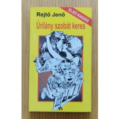 Rejtő Jenő: Úrilány szobát keres