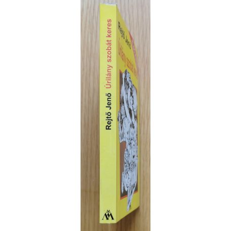 Rejtő Jenő: Úrilány szobát keres